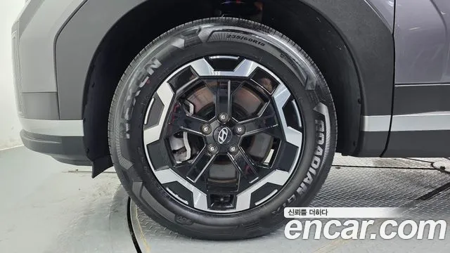 Hyundai Santa Fe MX5 — Фото автомобиля 5