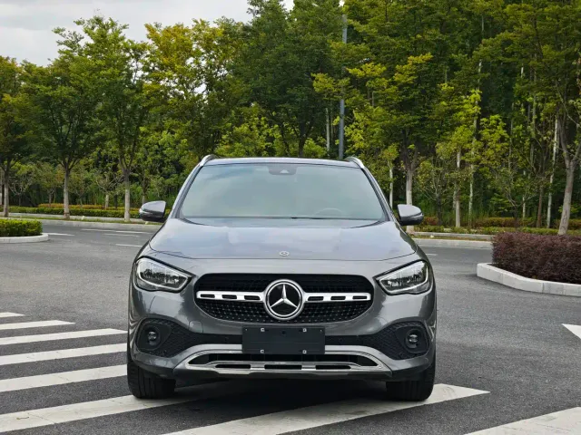Mercedes-Benz GLA-Class — Фото автомобиля 2