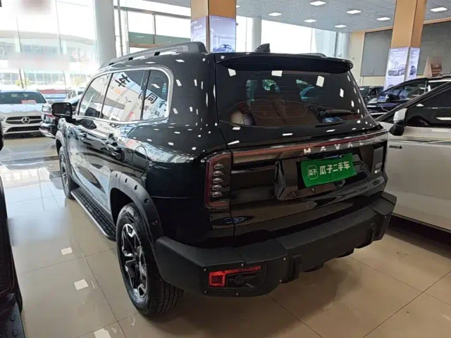 Haval Big Dog — Фото автомобиля 4