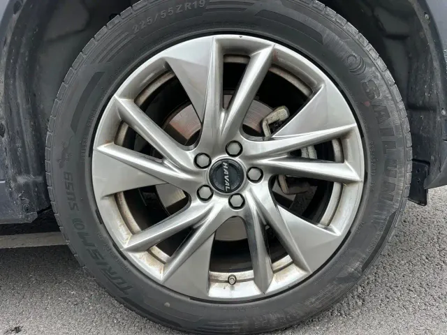 Haval H6 — Фото автомобиля 16