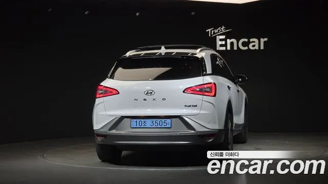 Hyundai Nexo — Фото автомобиля 4
