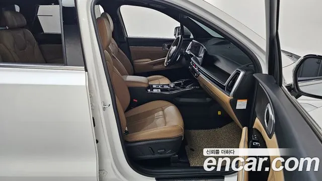 Kia Sorento Generation 4 — Фото автомобиля 16