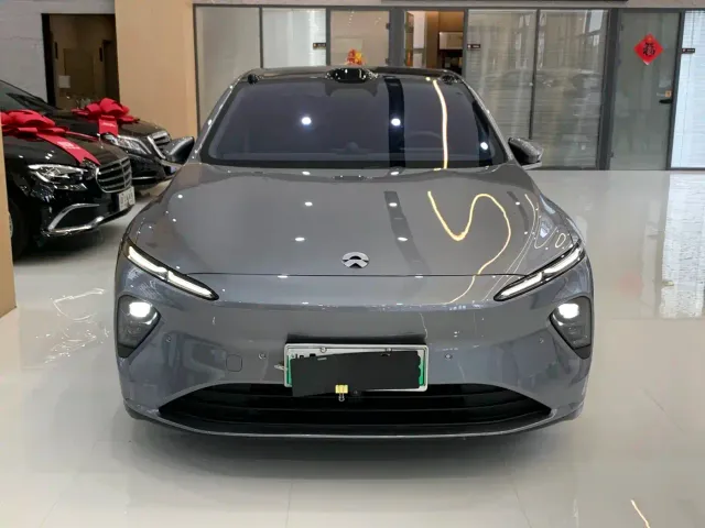 Nio ET7 — Фото автомобиля 2