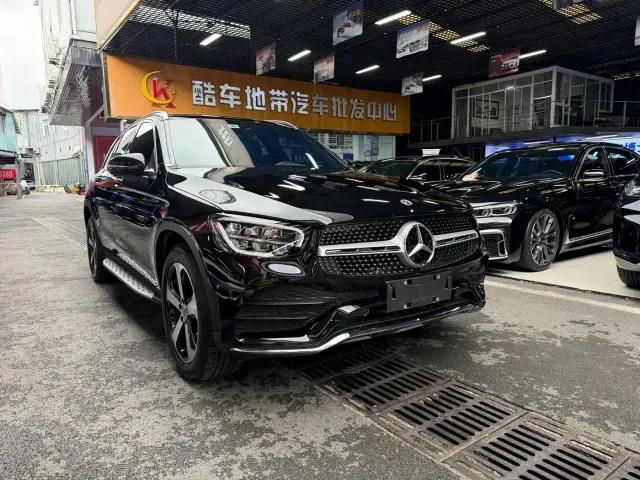 Mercedes-Benz GLC-Class — Фото автомобиля 4
