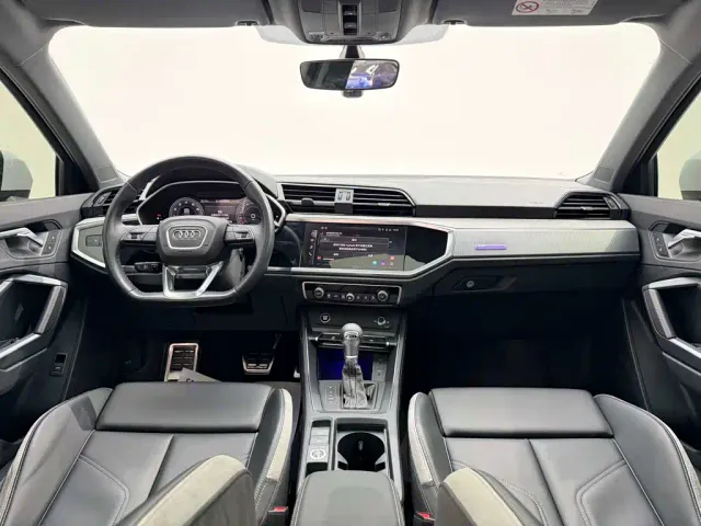 Audi Q3 — Фото автомобиля 13