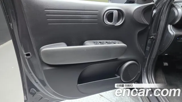Hyundai Casper Casper Turbo Essential — Фото автомобиля 24