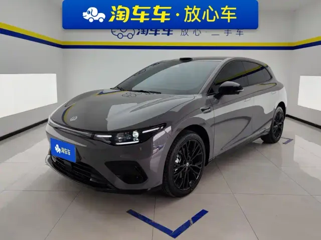 Фотография автомобиля — Leapmotor Lafa 5