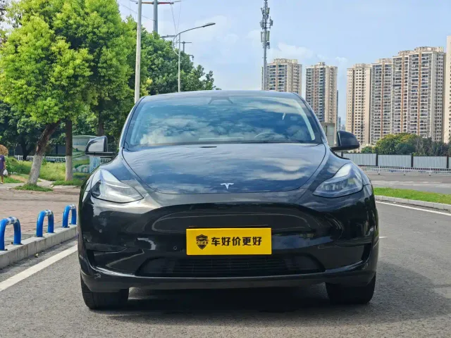 Tesla Model Y — Фото автомобиля 3