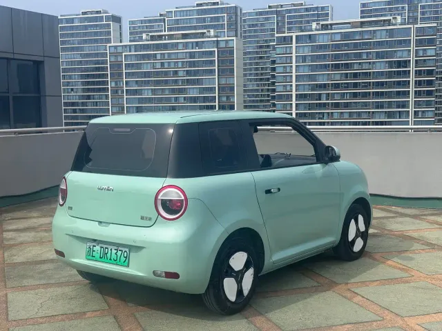 Changan Lumin — Фото автомобиля 6