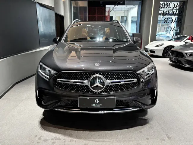 Mercedes-Benz GLC-Class — Фото автомобиля 2