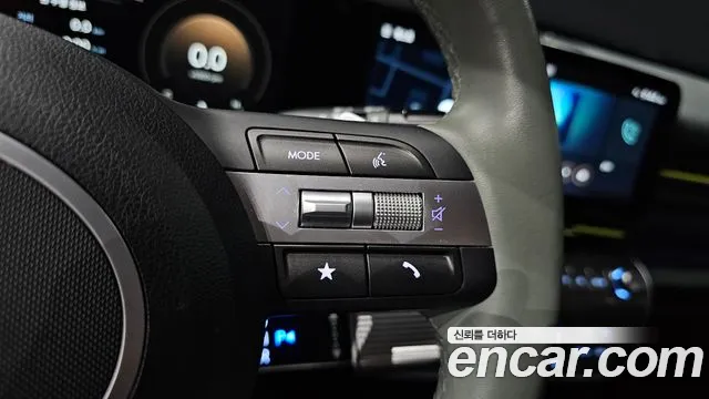 Hyundai Kona Kona (SX2) Бензин 1.6 турбо 2WD — Фото автомобиля 28