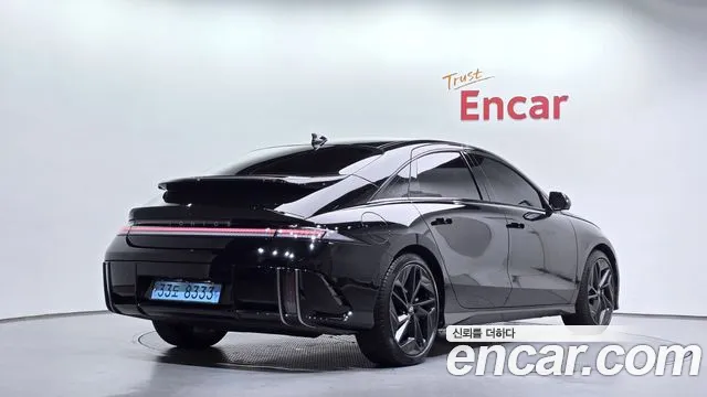 Hyundai Ioniq 6 — Фото автомобиля 2