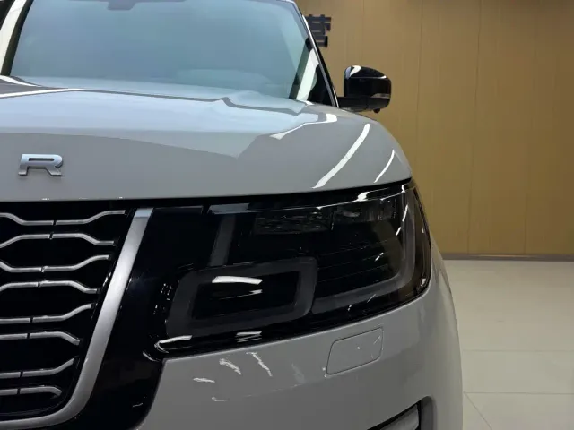 Land Rover Range Rover — Фото автомобиля 4