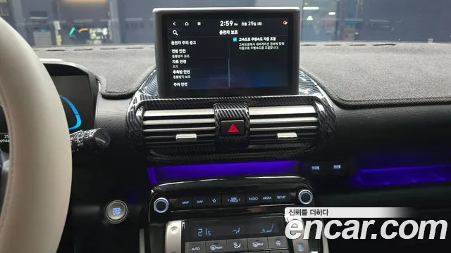 Hyundai Casper Casper Inspiration — Фото автомобиля 14