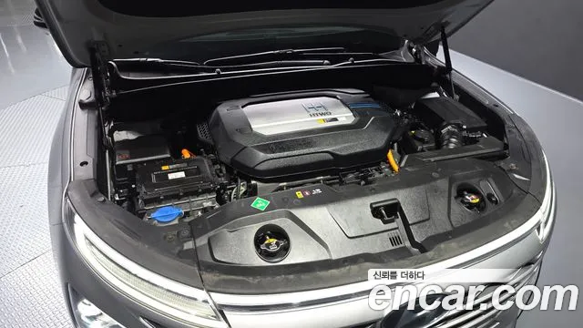 Hyundai Nexo — Фото автомобиля 9