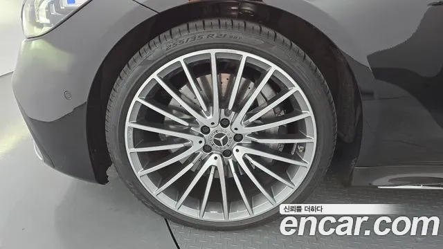 Mercedes-Benz S-Class W223 — Фото автомобиля 5