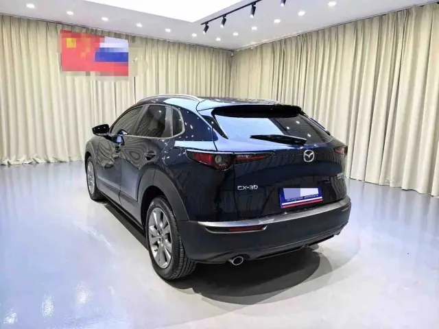 Mazda CX-30 — Фото автомобиля 12