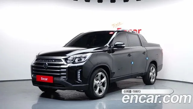 KG_Mobility_Ssangyong Rexton — Фото автомобиля 9
