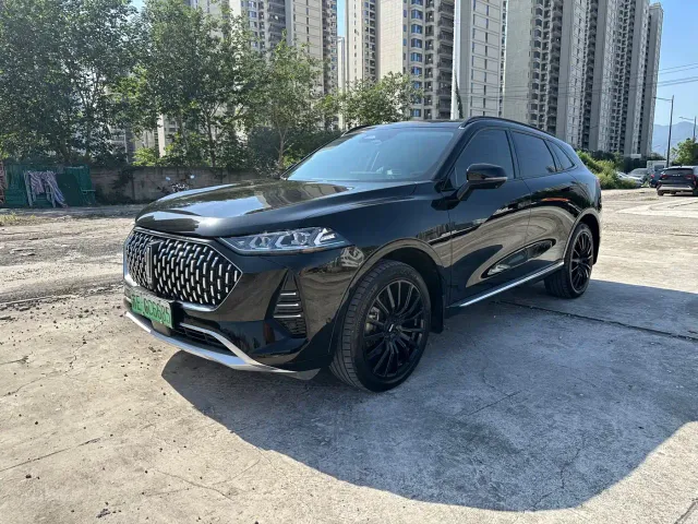 Wey Mocha — Фото автомобиля 3