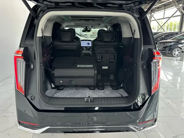 GAC Trumpchi M8 — Фото автомобиля 27