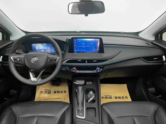 Buick Velite 6 — Фото автомобиля 7