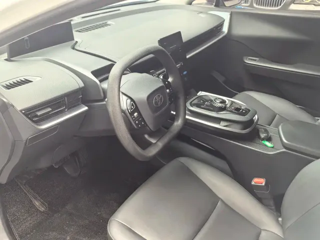 Toyota bZ3 — Фото автомобиля 9