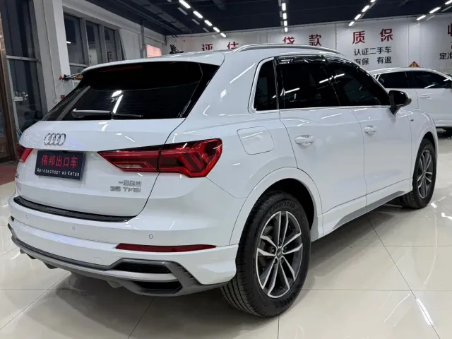 Audi Q3 — Фото автомобиля 6