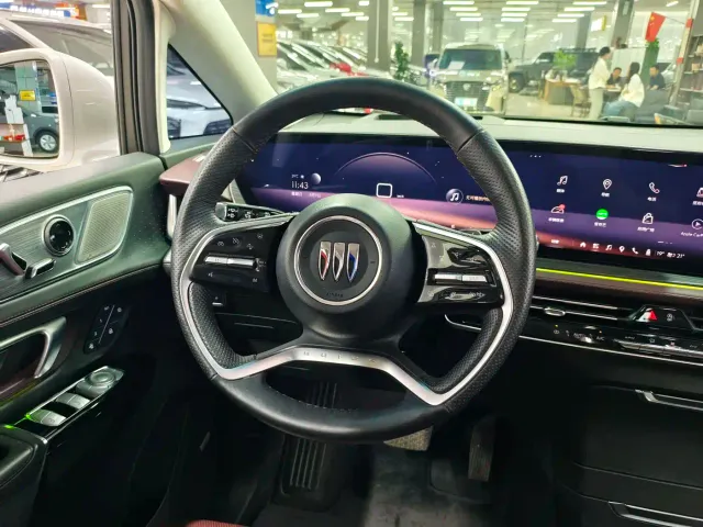 Buick Century — Фото автомобиля 14