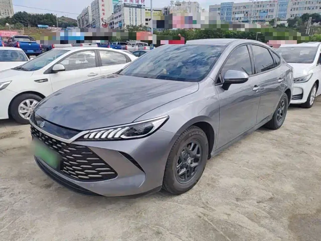 Фотография автомобиля — BYD Qin PLUS