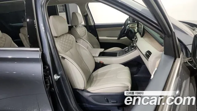 Hyundai Palisade Palisade Бензин 3.8 4WD — Фото автомобиля 11