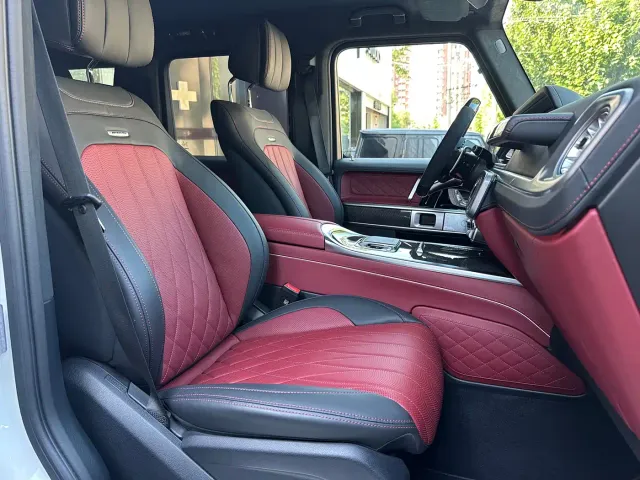 Mercedes-Benz G-Class AMG — Фото автомобиля 13