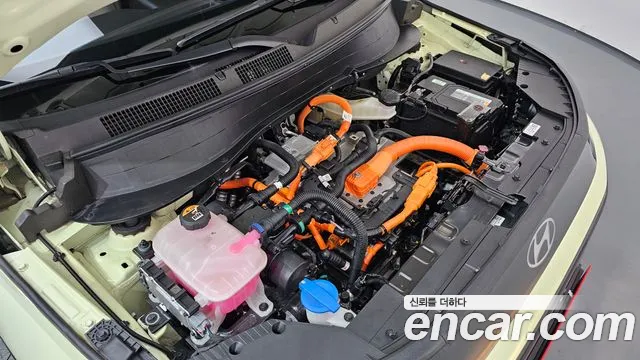 Hyundai Casper Electric — Фото автомобиля 9