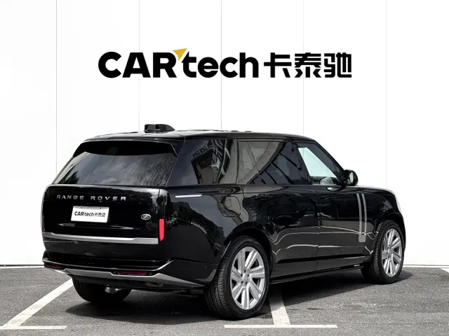 Land Rover Range Rover — Фото автомобиля 6