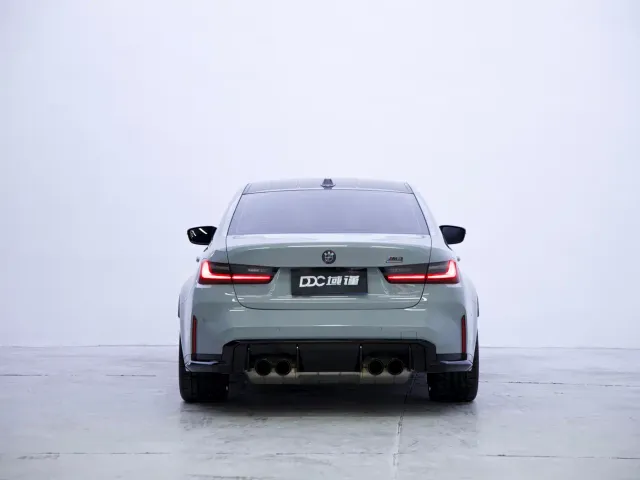 BMW M3 — Фото автомобиля 5