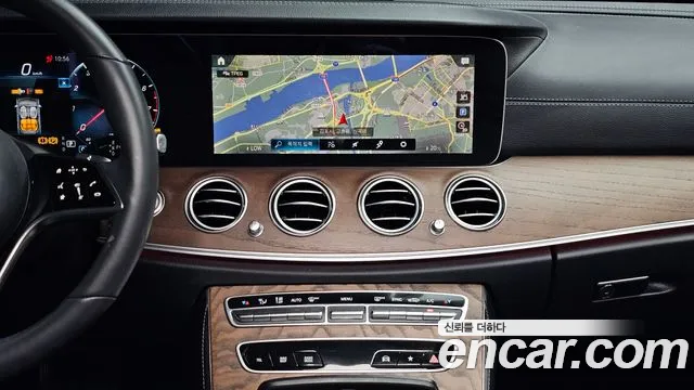 Mercedes-Benz E-Class W213 — Фото автомобиля 22