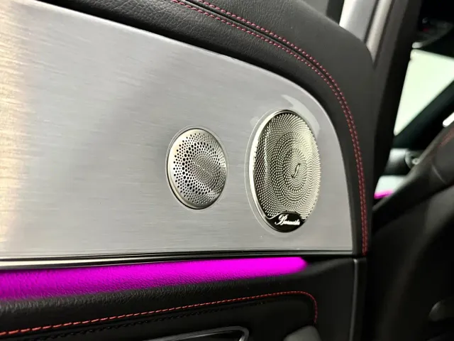 Mercedes-Benz E-Class AMG — Фото автомобиля 8