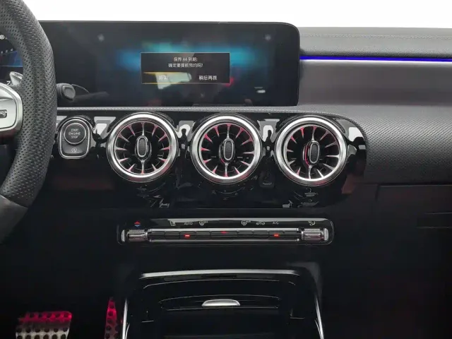 Mercedes-Benz A-Class AMG — Фото автомобиля 12