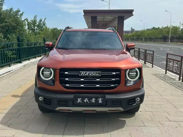Haval Big Dog — Фото автомобиля 2