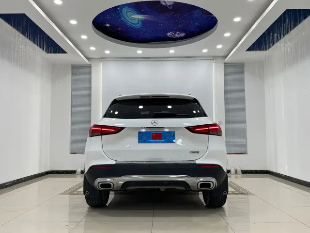 Mercedes-Benz GLA-Class — Фото автомобиля 23