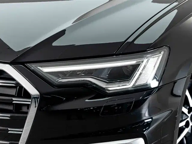 Audi A6L — Фото автомобиля 4