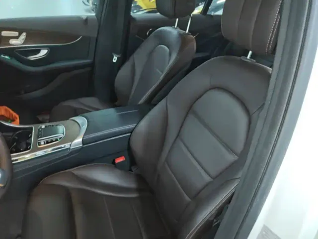 Mercedes-Benz GLC-Class — Фото автомобиля 14