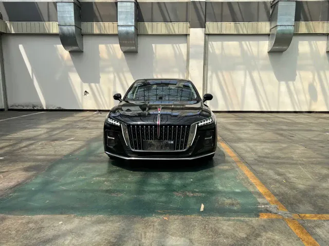 Hongqi H5 — Фото автомобиля 2