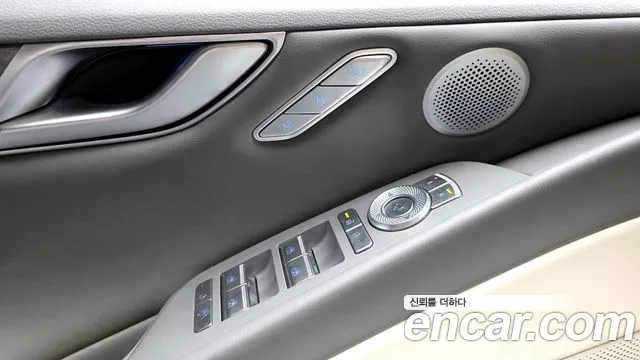 Genesis G80 Бензин 2.5 турбо AWD — Фото автомобиля 23