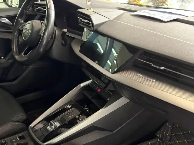 Audi Audi A3 2022 Sportback 35 TFSI Style Sport — Фото автомобиля 18