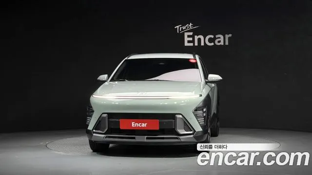 Hyundai Kona SX2 — Фото автомобиля 3