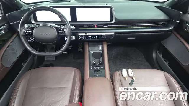 Hyundai Ioniq 6 — Фото автомобиля 7