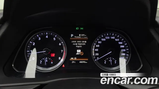 Hyundai Sonata Sonata (DN8) 1.6 Turbo — Фото автомобиля 8