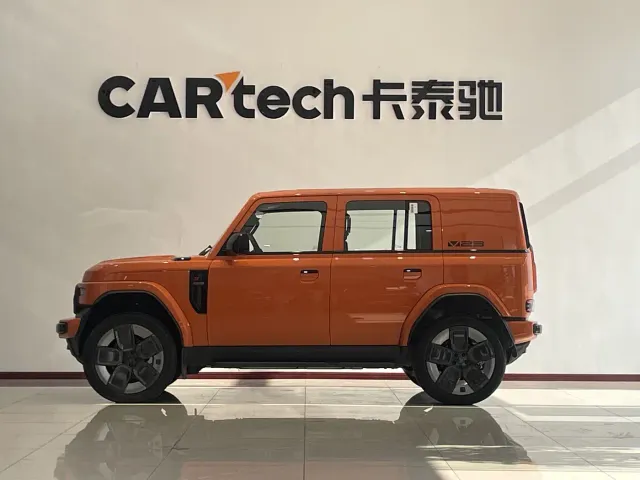 iCAR V23 — Фото автомобиля 5