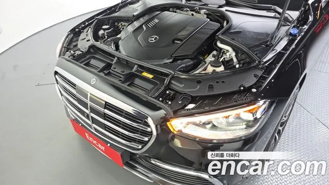 Mercedes-Benz S-Class — Фото автомобиля 6