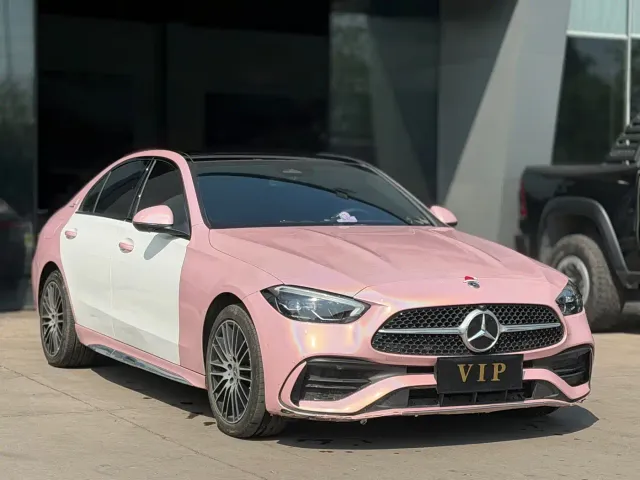 Mercedes-Benz C-Class — Фото автомобиля 3